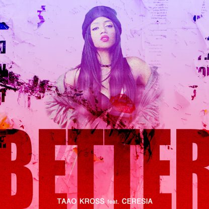BETTER TAAO DJ PACHA MUSIC WARNER